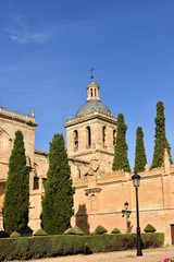  Santa Maria Cathedral, Ciudad Rodrigo, Salamanca province, Spain