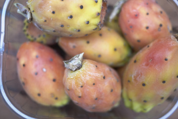 prickly pears fruit
