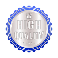 Isolated object of emblem and badge logo. Collection of emblem and sticker vector icon for stock.