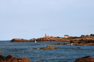 Costa de granito