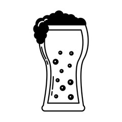 beer glass foam drink celebration