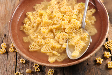 noodle soup for christmas