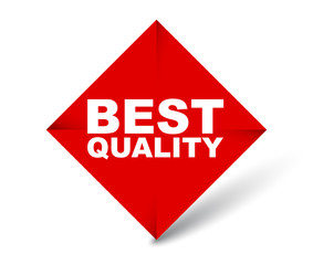 red vector banner best quality