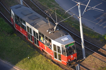 Old tram © Asuri Solutions