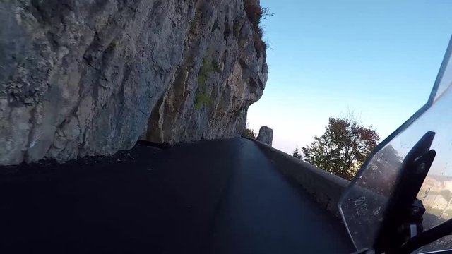 Franz&ouml;sische Alpen - Vercor - Col de la Machine - Combe Laval