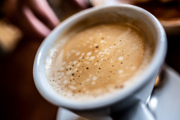 Coffe Cup Drink Americano