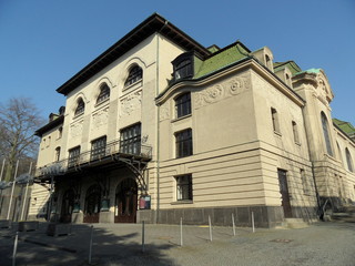 M&ouml;nchengladbach - Kaiser Friedrich Halle