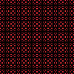 Seamless pattern with small scale geometric shapes. Simple background for printing on fabric, gift wrap, paper, covers