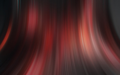 Abstract light effect texture red pink wallpaper 3D rendering