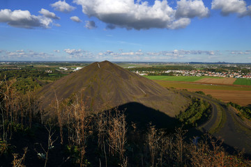 Les terrils du Pays à part - Haillicourt - 3