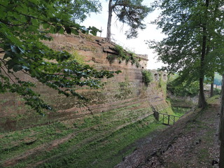 Fort Saint-Sébastien de Bitche 
