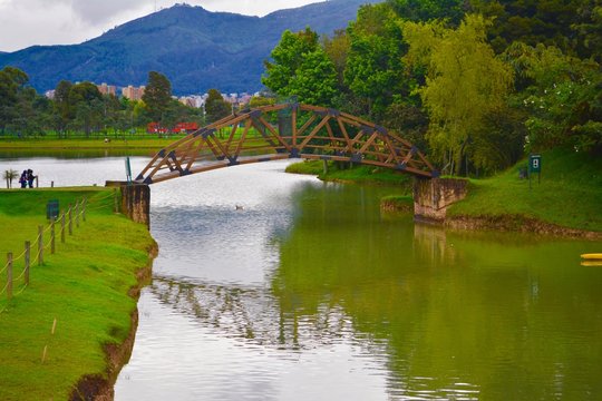 Parque Simon Bolivar