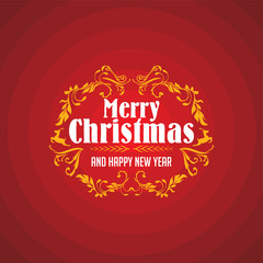 merry christmas and happy new year