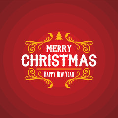 merry christmas and happy new year