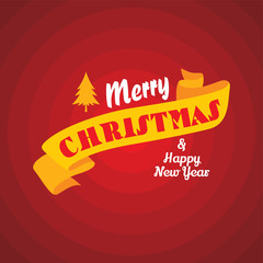 merry christmas and happy new year