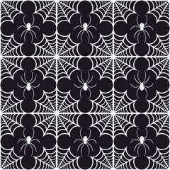 spider & web pattern