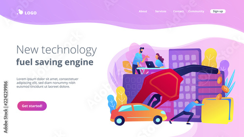 People Losing Money By Using Gas Fuel Cars New Technology And People Losing Money By Using Gas Fuel Cars New Technology And Saving Engine Landing