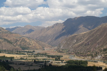 peruvian roads