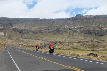 peruvian roads