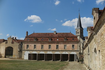 Schloss Commarin, Burgund
