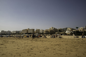 Algarve praia