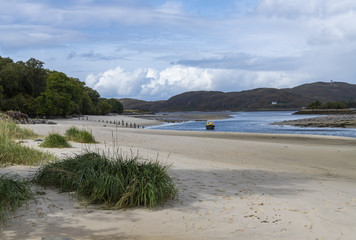 Morar Beach