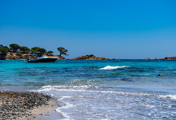 Plage de Saint Cyprien 