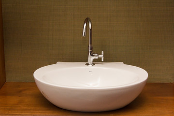 Fototapeta premium pia de lavabo