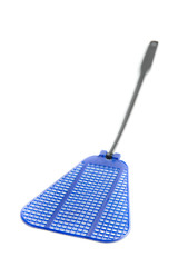 The plastic flyswatter.