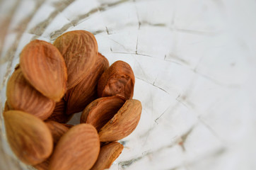 Bitter Raw Apricot Seeds