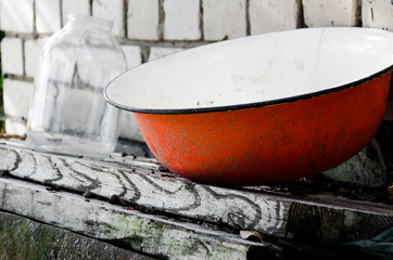 Fototapeta premium basin