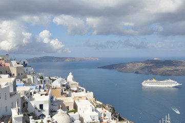 santorini