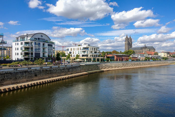 Magdeburg an der Elbe