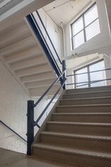 Industrial Stairway