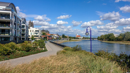 Magdeburg an der Elbe