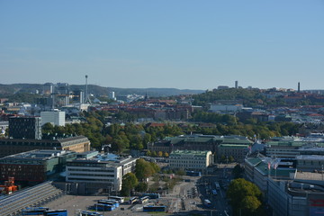 Travel to Gothenburg