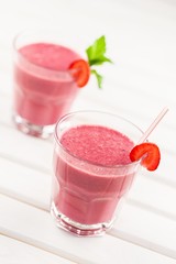 Strawberry Smoothie