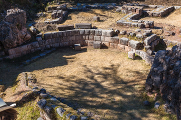 Sacsayhuaman