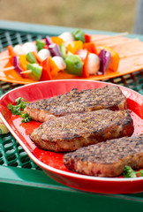 New York Strip Steak