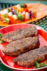 New York Strip Steak