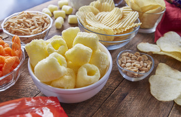Rueditas de Queso