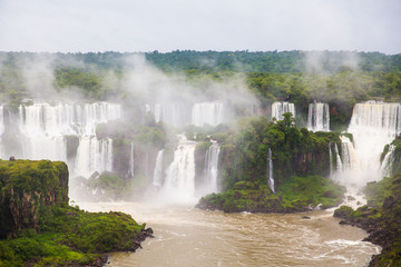 Iguazu waterfalls