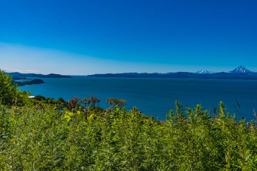 Avacha Bucht Petropavlovsk