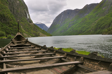 Sognefjord fjord