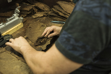 Hand Made Cuban Cigars