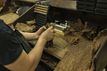 Hand Made Cuban Cigars