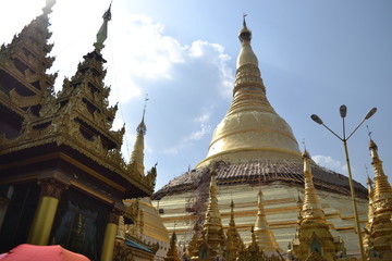 Fototapeta premium Travel to Myanmar