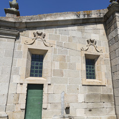 Vermiosa, Guarda – Parish Church