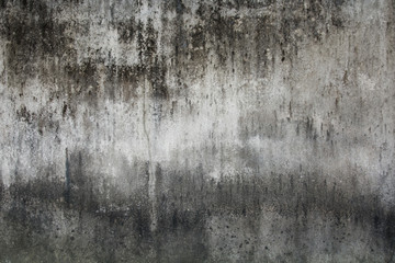 old dirty grunge cement wall background. concrete wall dirty background