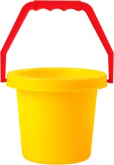 Sand bucket © BillionPhotos.com